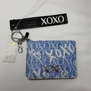 Xoxo  Key and Card Holder